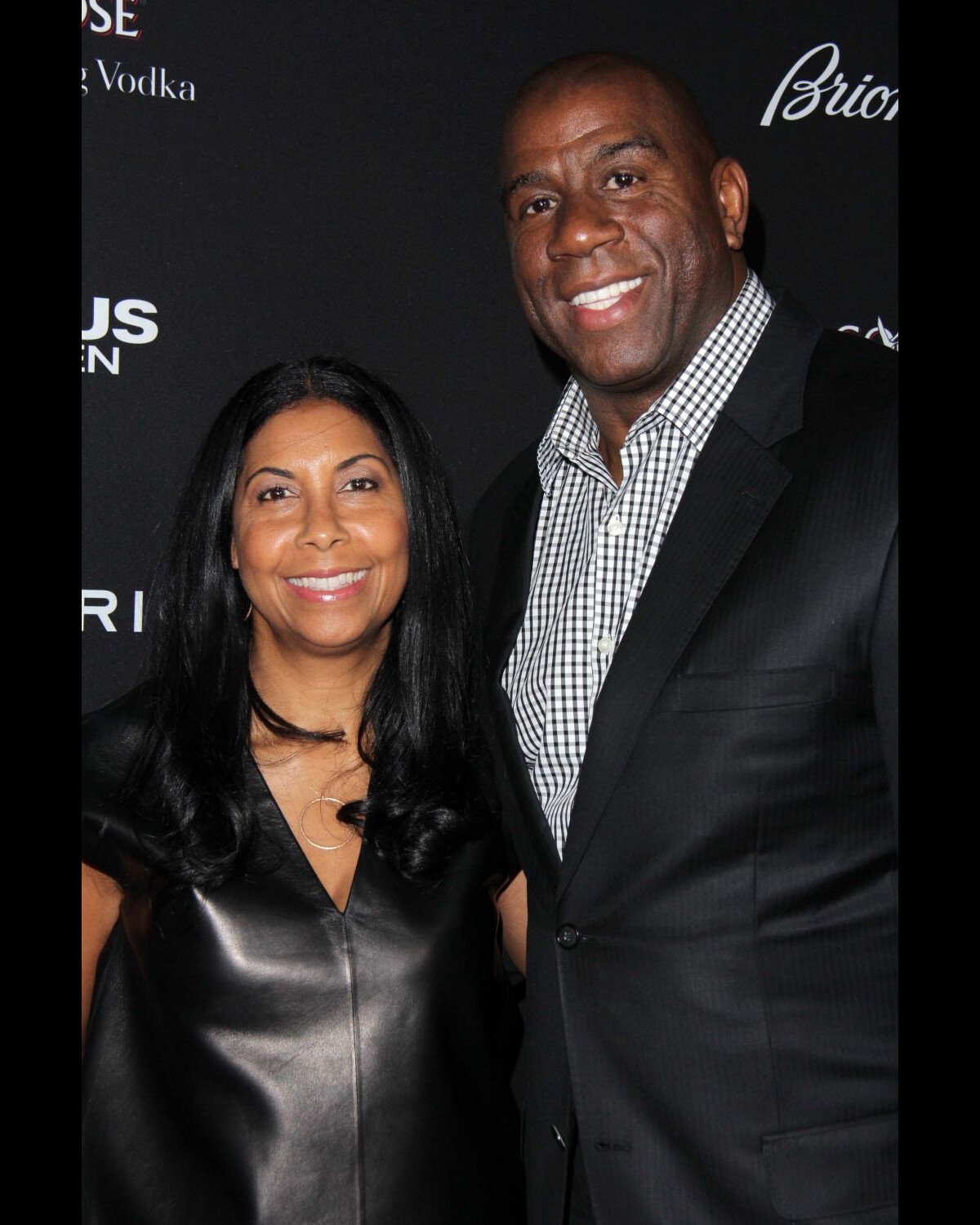 Vidéo Cookie Johnson Et Magic Johnson à Los Angeles Le 18 Mars 2013 Purepeople