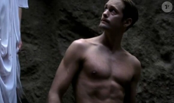 Alexander Skarsgård dans les premières images de la saison 6 de "True Blood", à parti du 16 juin sur HBO.