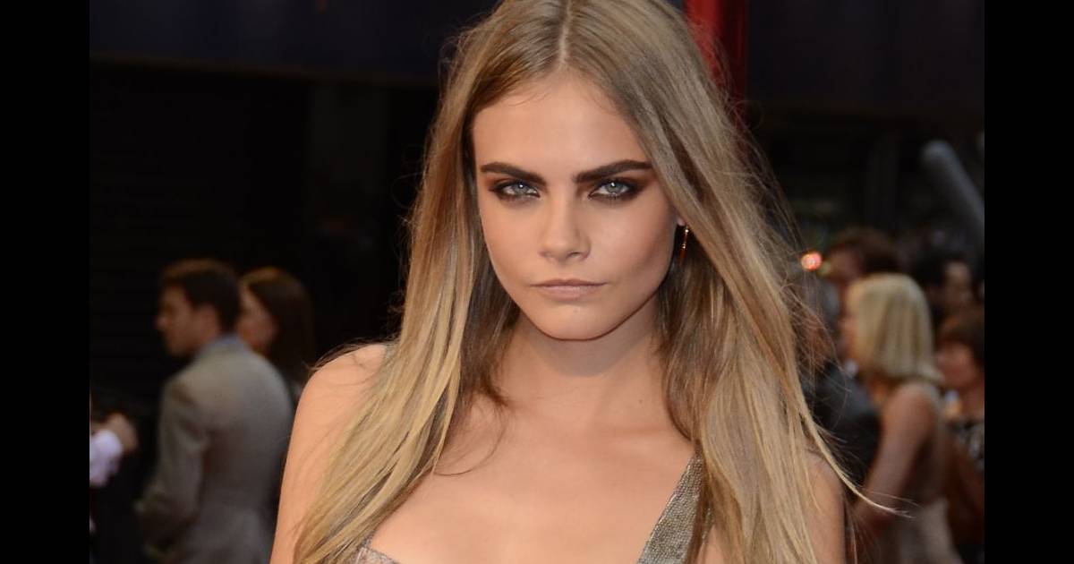 Cara Delevingne, cocaÃ¯ne-addict ? Les photos qui font scandale