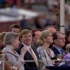 Le roi Willem-Alexander, la reine Maxima et la princesse Beatrix des Pays-Bas prenaient part le 5 mai 2013 au soir, sur l'Amstel à Amsterdam, au concert parachevant les célébrations du Jour de la Libération.