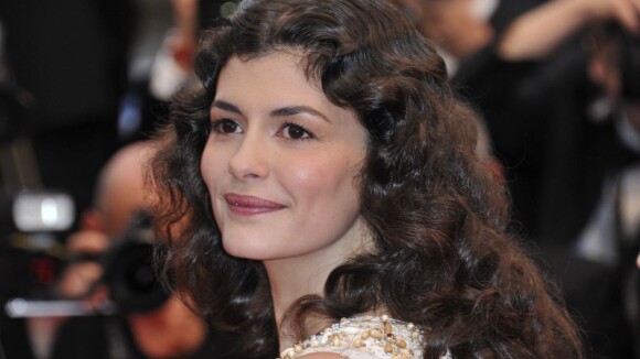 Cannes 2013 : Audrey Tautou et sa belle histoire d'amour cannoise
