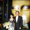 Audrey Tautou et Tom Hanks lors du Festival de Cannes 2006 et la présentation du film Da Vinci Code