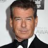 L'élégant Pierce Brosnan à New York le 22 avril 2013.