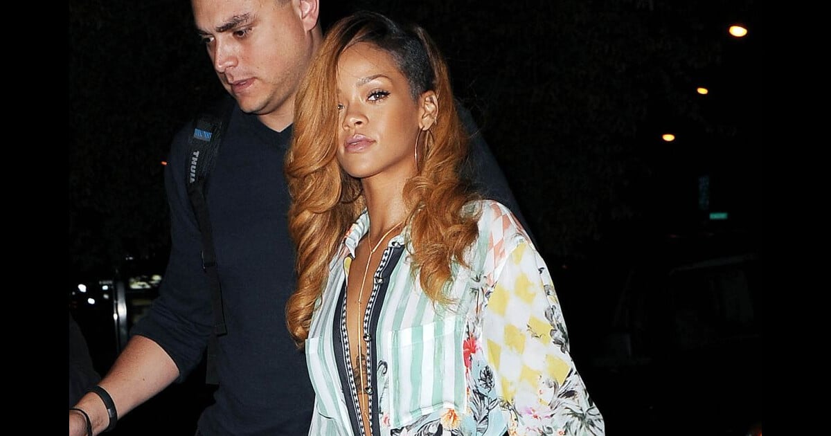 Look de la semaine : Rihanna défie Victoria Beckham et les