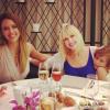 Jessica Alba et sa maman Cathy partagent un brunch pour la fête des mères le 12 mai 2013
Photo Instagram de Jessica Alba