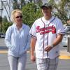 Britney Spears et son petit ami David Lucado se promènent à Westlake, le 9 mai 2013.