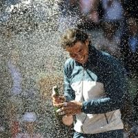 Rafael Nadal : Triomphe et mise au point devant son ami Cristiano Ronaldo