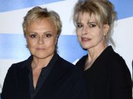 Muriel Robin, Fanny Ardant: Tout en complicité pour présenter Le clan des Lanzac
