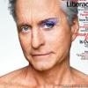 Michael douglas en couverture du New York Magazine - mai 2013