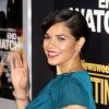 La jolie America Ferrera à l'avant-première du film End Of Watch, à Los Angeles, le 17 septembre 2012.