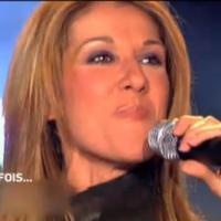 Céline Dion : Acclamée par Shy'm, Johnny Hallyday et Natasha St Pier