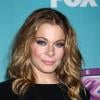 LeAnn Rimes au photocall de la finale de la saison 2 de l'émission X Factor à Los Angeles le 20 décembre 2012.