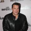 Benjamin Castaldi à l'avant-première du film Les Infidèles à Paris, le 14 février 2012.