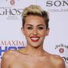 Miley Cyrus à la soirée MAXIM HOT 100 Party au club Vanguard de Los Angeles, le 15 mai 2013.