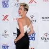 La jolie Miley Cyrus à la soirée MAXIM HOT 100 Party au club Vanguard de Los Angeles, le 15 mai 2013.