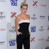 Miley Cyrus pose à la soirée MAXIM HOT 100 Party au club Vanguard de Los Angeles, le 15 mai 2013.