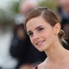 Emma Watson durant le photocall du film The Bling Ring lors du 66e Festival International du Film de Cannes, le 16 mai 2013.