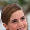 Emma Watson tout sourire pour le photocall du film The Bling Ring lors du 66e Festival International du Film de Cannes, le 16 mai 2013.
