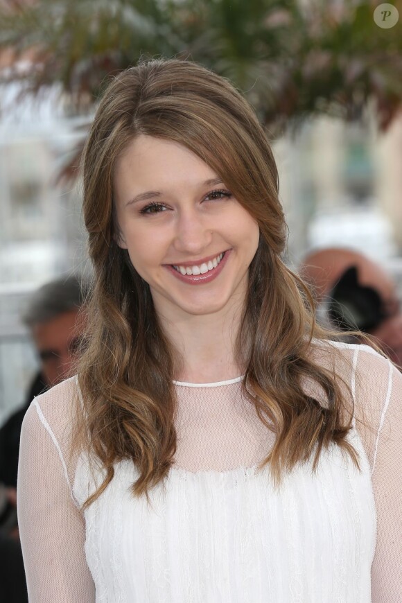 Taïssa Farmiga au photocall du film The Bling Ring lors du 66e Festival International du Film de Cannes, le 16 mai 2013.