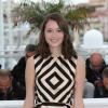 Katie Chang ravissante au photocall du film The Bling Ring lors du 66e Festival International du Film de Cannes, le 16 mai 2013.