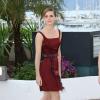 Emma Watsonarrive au photocall du film The Bling Ring lors du 66e Festival International du Film de Cannes, le 16 mai 2013.