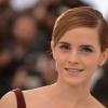 Emma Watson pose au photocall du film The Bling Ring lors du 66e Festival International du Film de Cannes, le 16 mai 2013.
