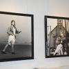 Vernissage de l'exposition "Vanessa Paradis - Les Années Lolita" de Pierre Terrasson à la Galerie Sparts à Paris le 14 mai 2013.