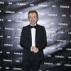 Michel Denisot durant la soirée Canal + à Mougins pour le 66e Festival de Cannes, le 17 mai 2013.