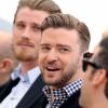 Justin Timberlake lors du photocall du film Inside Llewyn Davis au Festival de Cannes le 19 mai 2013