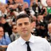 Oscar Isaac lors du photocall du film Inside Llewyn Davis au Festival de Cannes le 19 mai 2013