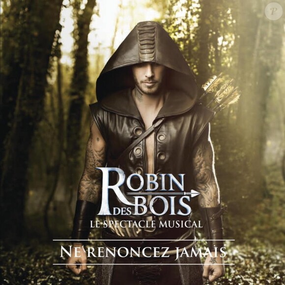 "Robins des Bois, Ne renoncez jamais" à partie du 26 septembre 2013 au Palais des Congrès de Paris.
