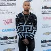 Chris Brown lors des Billboard Music Awards auMGM Grand Garden Arena. Las Vegas, le 19 mai 2013.