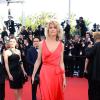 Alice Taglioni lors de la montée des marches pour le film Blood Ties (hors compétition) au Festival de Cannes le 20 mai 2013