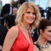 Alice Taglioni lors de la montée des marches pour le film Blood Ties (hors compétition) au Festival de Cannes le 20 mai 2013