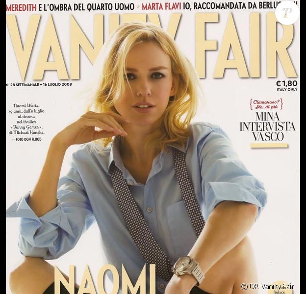 NAOMI WATTS in Vogue Magazine, Australia January 2021 
