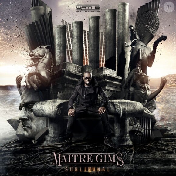 L'album Subliminal, disponible depuis le 20 mai 2013, est le premier en solo de Maître Gims, membre de la Sexion d'Assaut.