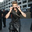 Justin Bieber aux Billboard Music Awards au MGM Grand Garden Arena de Las Vegas, le 19 mai 2013.