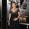 Mélanie Laurent affiche son ventre de future maman lors de la projection du film Insaisissables (Now You See Me) à New York le 21 mai 2013
La star porte un Bracelet Bone en argent et trois bracelets Metro en platine et diamants de Tiffany & Co