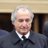 L'escroc Bernard Madoff à la Cour de New York le 10 mars 2009. 