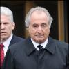 Bernard Madoff à la Cour de Justice de New York le 10 mars 2009.