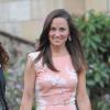 Pippa Middleton prenait part à la summer party Waitrose, le 22 mai 2013, au Musée d'histoire naturelle de Londres.