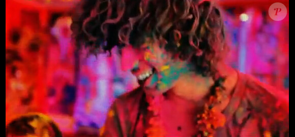 Le chanteur Julian Perretta dans le clip de That's All.