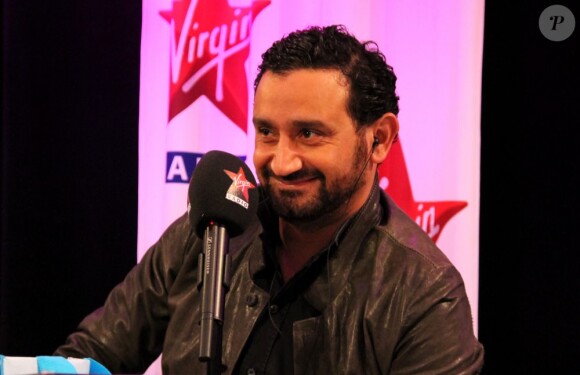 Cyril Hanouna pendant l'émission Hanouna la soirée, le vendredi 24 mai 2013.