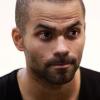 Tony Parker à l'Astroballe de Villeurbanne le 10 octobre 2011