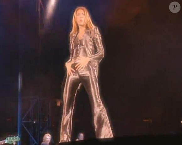 Céline Dion qui danse sur du Daft Punk, incroyable mais (presque) vrai !