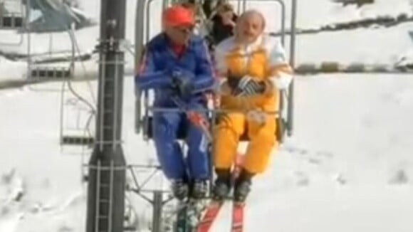 Fernand Bonnevie : Mort du moniteur culte des ''Bronzés font du ski''