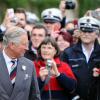 Le prince Charles à Langenburg le 27 mai 2013