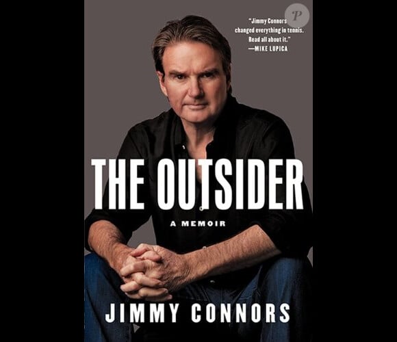 The Outsider, A memoir, de Jimmy Connors