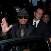 Exclu : Joe Jackson au 66e Festival de Cannes 2013, le 24 mai 2013.