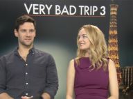 Heather Graham, seule femme de Very Bad Trip: 'C'est avoir beaucoup d'attention'